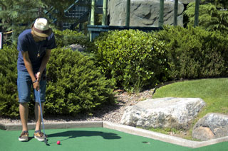 Mini Golf