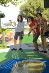 Mini Golf