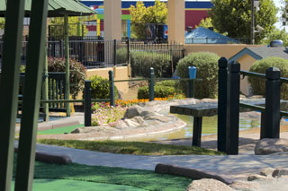 Mini Golf