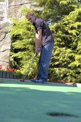 Mini Golf