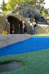Mini Golf