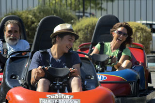Go Karts