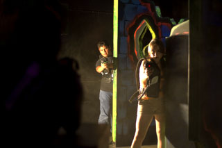 Lazer Tag