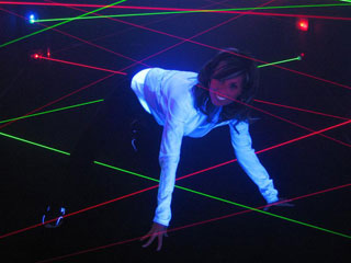 Lazer Frenzy