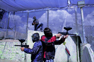 Paintball