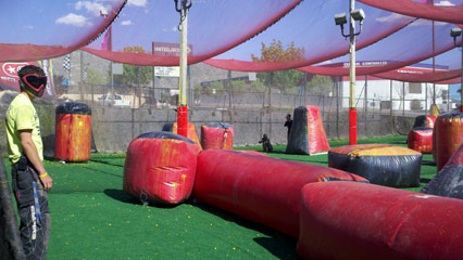 Paintball