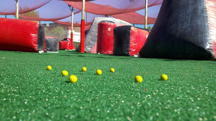 Paintball
