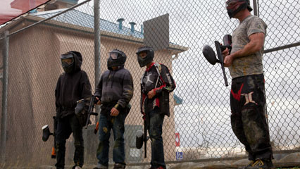 Paintball