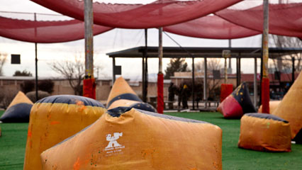 Paintball