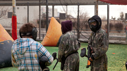 Paintball
