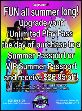 Fun all summer long!